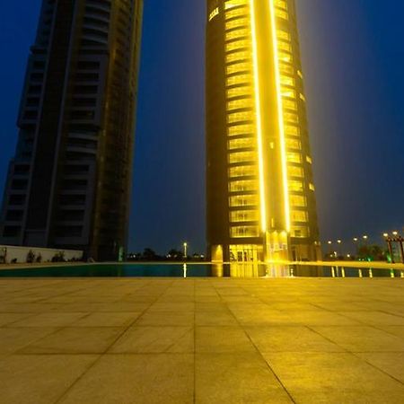 Amara Suites Eko Atlantic Lagos Exterior foto