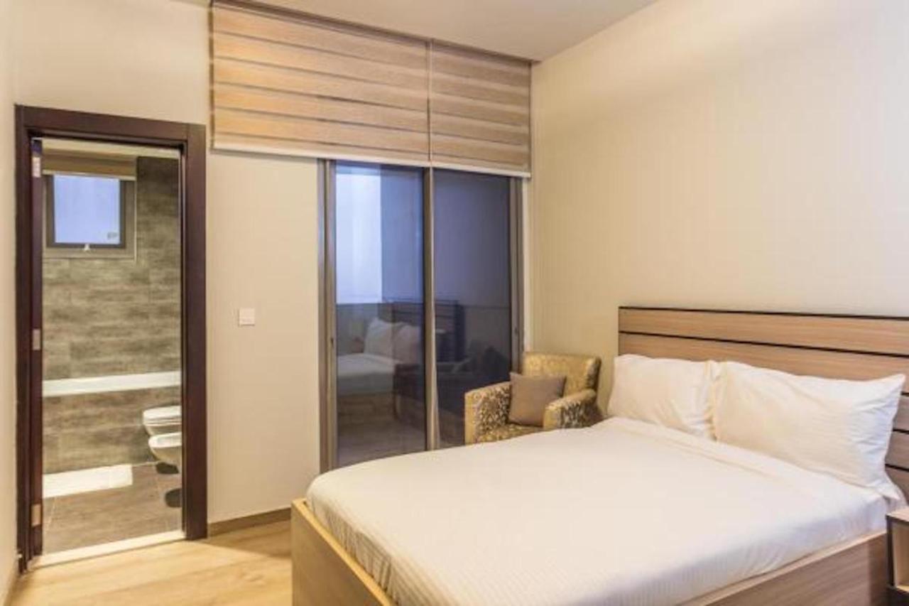 Amara Suites Eko Atlantic Lagos Exterior foto