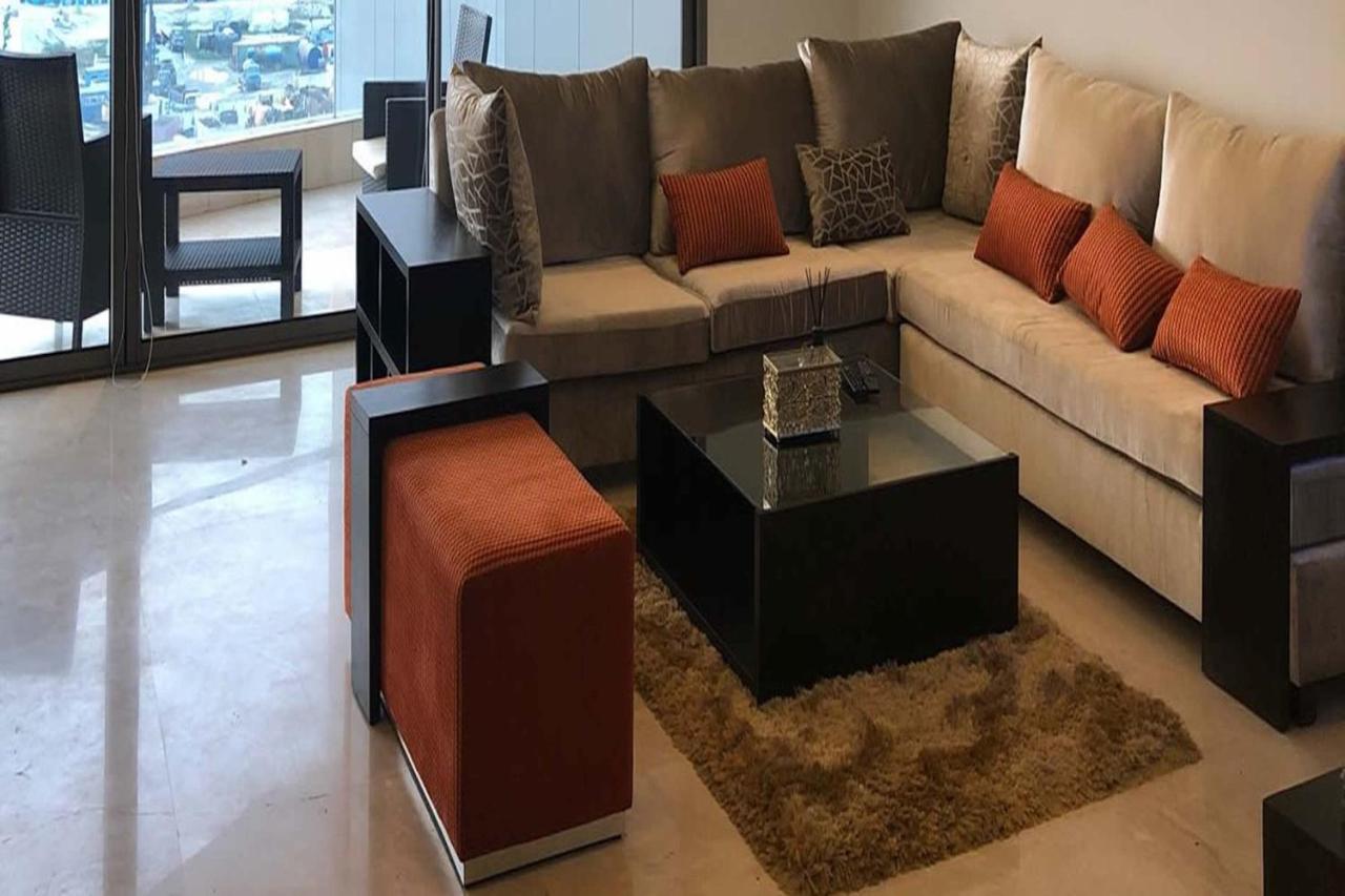Amara Suites Eko Atlantic Lagos Exterior foto